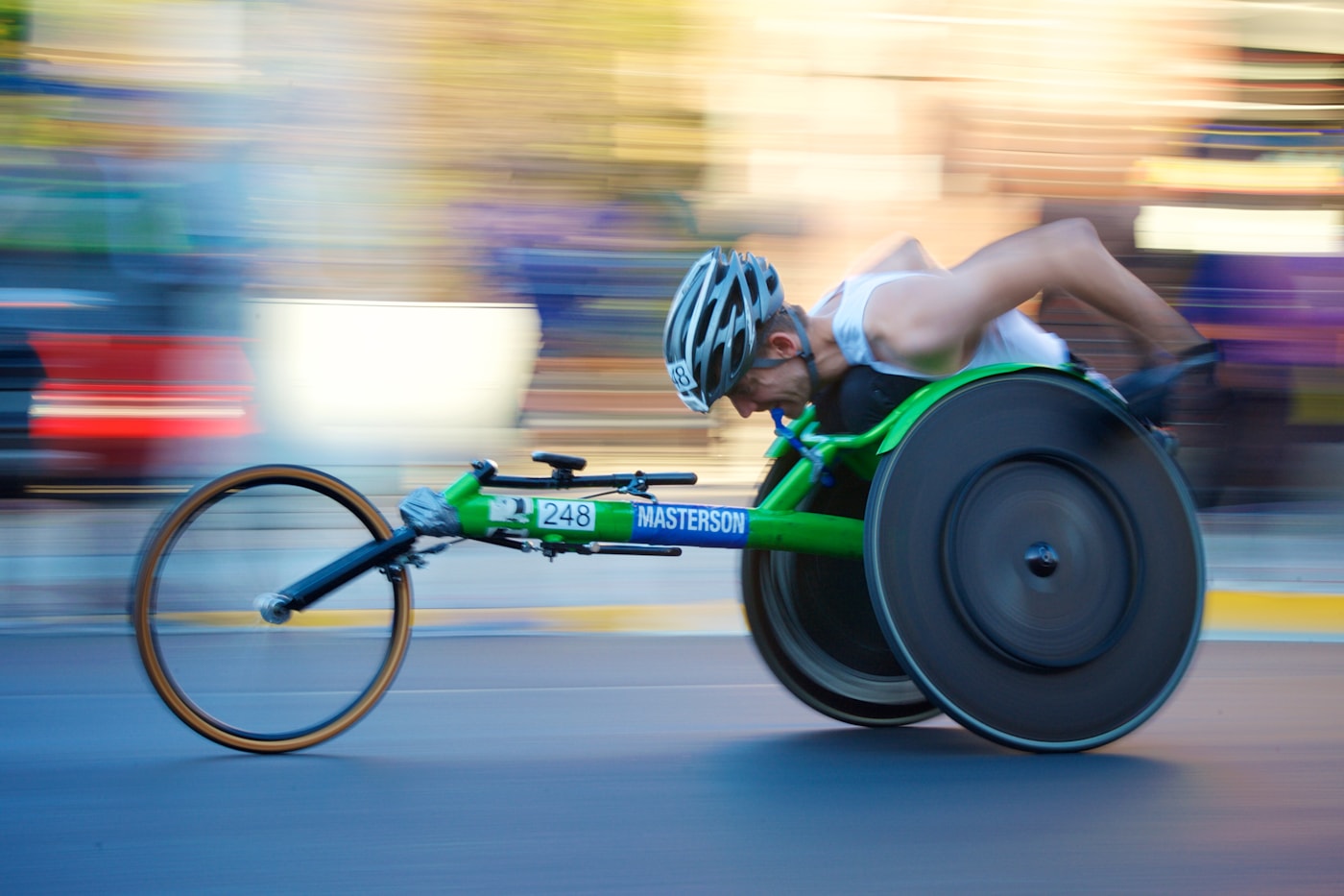 Sportovní turnaj boccia