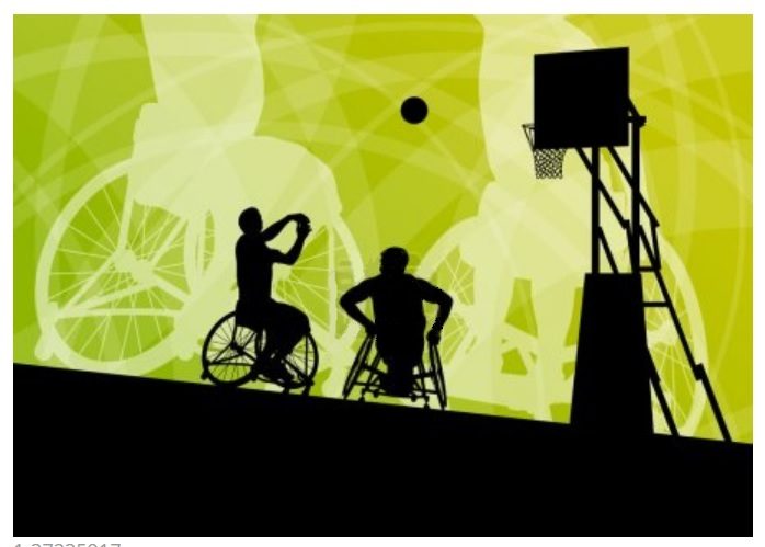 Letní liga – basketbal vozíčkářů