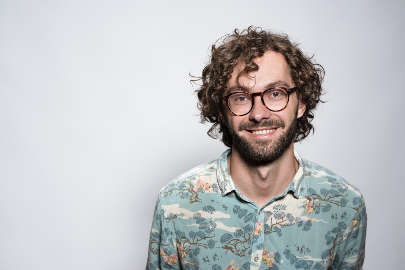 Portrét – Petr Kučerák